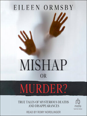 cover image of Mishap or Murder?